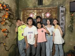 -Mr.Fox狐狸先生超级密室(南山店)