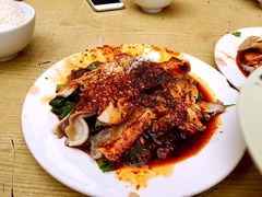 -温记府廟豆汤饭·始于1955年(海椒店)