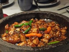 -绿茶餐厅(西湖银泰百货店)