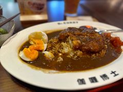 -伽喱博士 Dr.CURRY咖喱饭(太阳宫咖喱店)