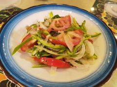 新疆老虎菜-新疆红柳花餐厅(新洲店)