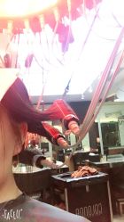 -HairCode芭曲发型