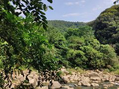 -四会奇石河风景区