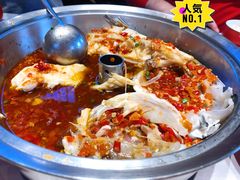 剁椒鱼头-老湘亲·品鉴湘菜(蔡塘爱琴海店)