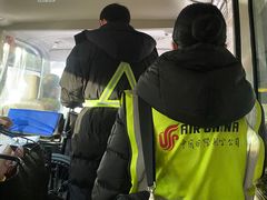 -首都机场t3-c国航两舱休息室