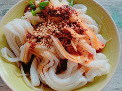 广元米凉面（麻辣）-广元米凉面(水碾河店)