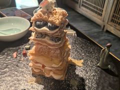 -唐猫庭院·千年陕菜(赛格国际购物中心店)