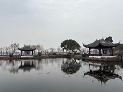 -无锡蠡湖国家湿地公园-蠡园