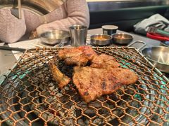 -农乐园炭火烤肉(繁花中心店)