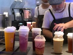 -喜茶(上海正大广场店)