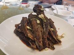 特色大烤子鱼-上海会馆(香港名都店)