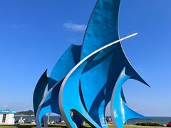 -青岛石老人海水浴场