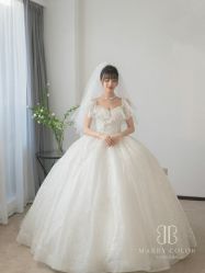 -Color卡诺婚纱礼服馆(南京严选店)