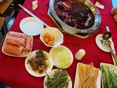 -山城年华老火锅(玉林店)