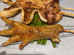 -撸啊撸铁签小肉(车站南路店)