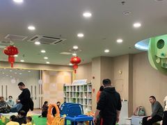 -金宝贝早教(济南欧亚大观商场中心)