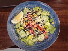 牛油果蔬菜沙拉-1861意大利餐厅(文化广场店)