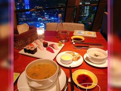 -上海柏悦酒店·世纪100牛排馆