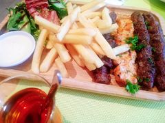 -ALAMEEN阿拉伯餐厅(三里屯店)