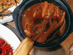 -叶派龙虾•招牌香辣蟹·海鲜(中海国际店)