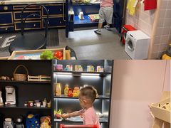 -Lilliput粒粒堡亲子餐厅(置汇旭辉店)