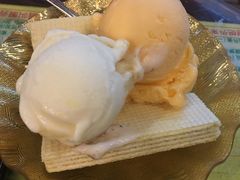 双色雪糕伴威化饼-顺记冰室(宝华路店)