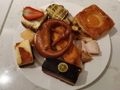 -金安大饭店-金品自助餐厅