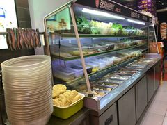 自助取餐区-张亮麻辣烫(尚都SOHO店)