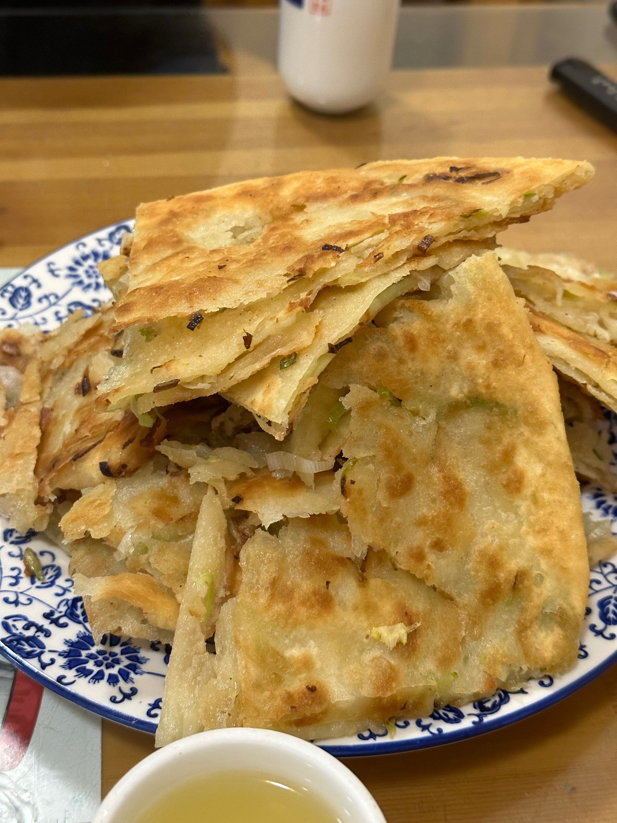 香香脆脆大油饼