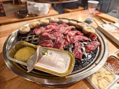 -霸腹烤肉(厦门柚子番店)