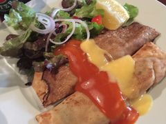 -Pancakes on the rocks(Darling Harbour)