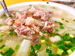 -荣生萝卜汤饭店