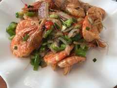 -再回楼饭店·农家菜·大鱼头(南山竹海店)