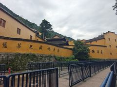 -九华山风景区
