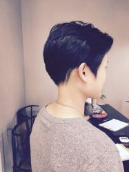 -HD HAIR STYLE