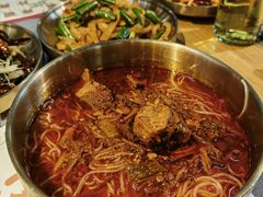 -金龙烧烤·牛肉面(西塔店)