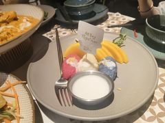 -芭札·Thai泰国餐厅(同和金铂天地店)