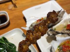 -木屋烧烤(龙岗龙城万科里店)