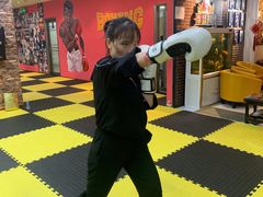 -拳盛时代拳击俱乐部(北京路店)