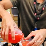 南山来福士新晋日料店用餐体验[爱心]这杯燕窝莓莓颜值好高！