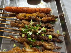 -李记烧烤(贡嘎大道店)