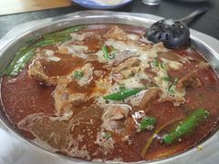 -新乡杨记红焖羊肉火锅(天坛南门店)
