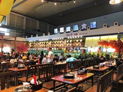 -钱库里海鲜自助(星海广场店)