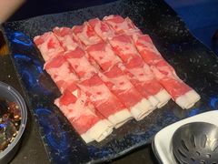 -锅说大脸毛肚重庆老火锅(佐阾店)