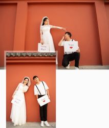 -二十一世纪婚纱摄影(省府前街店)