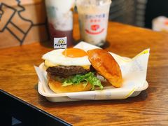 夏威夷牛堡-蛋魂EGGSOUL(洪武创始店)