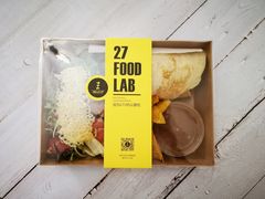 能量午餐-HELLO 27 意面·沙拉·帕尼尼