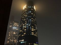 -广州柏悦酒店·悦吧·顶楼露天酒吧