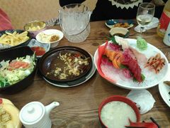 -红叶日料·放题·海胆·定食(星海店)