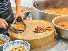 -门框胡同百年卤煮(新街口店)